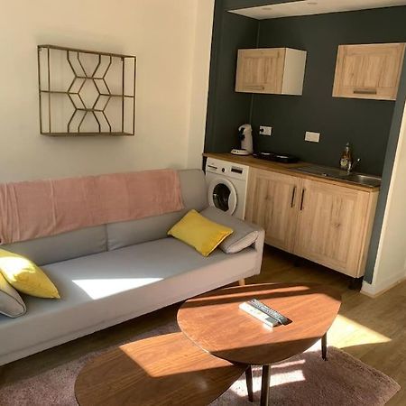 Terra Nova Apartment Saint-Valery-en-Caux Luaran gambar