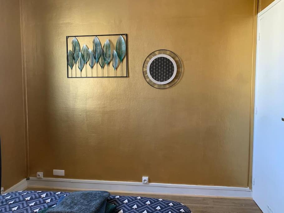 Terra Nova Apartment Saint-Valery-en-Caux Luaran gambar