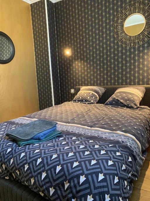Terra Nova Apartment Saint-Valery-en-Caux Luaran gambar