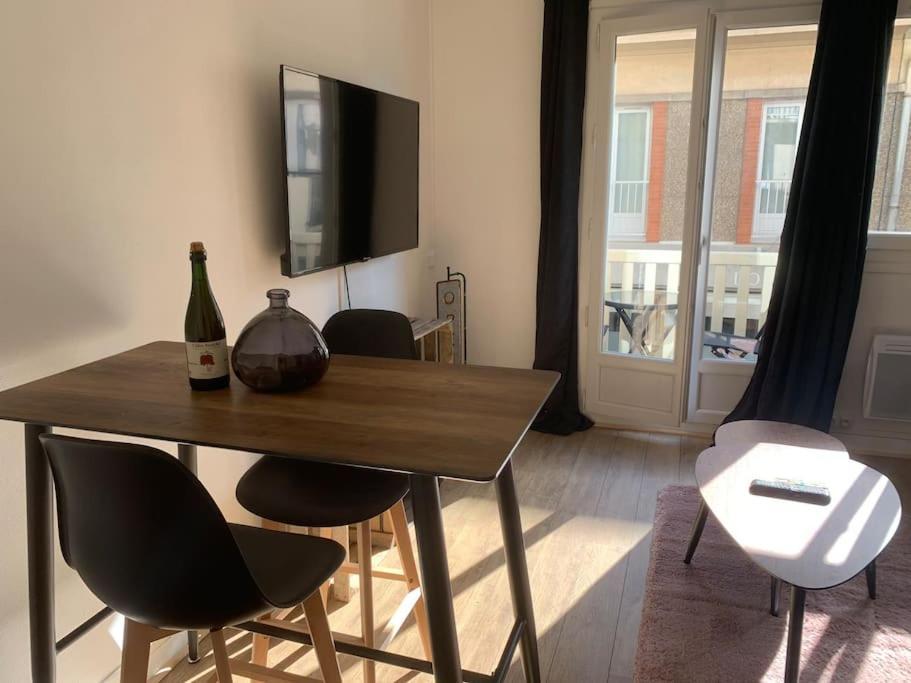 Terra Nova Apartment Saint-Valery-en-Caux Luaran gambar